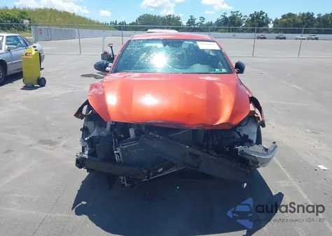 2024 Kia Forte Gt-Line из США, поврежденный, VIN 3KPF54AD4RE690585